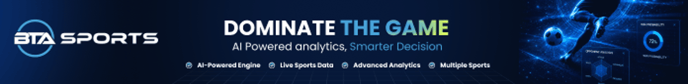 BTA Sports advertisement