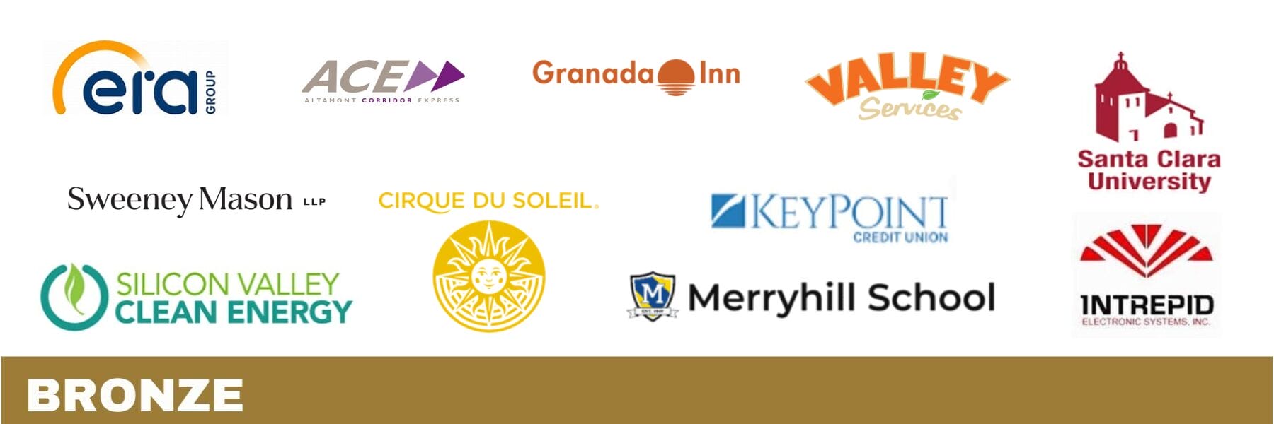 Bronze partners
