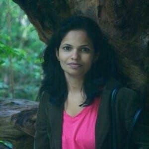 Reshmi Nair